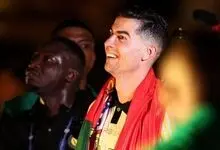 طلسم کریستیانو رونالدو سرانجام شکسته شد
