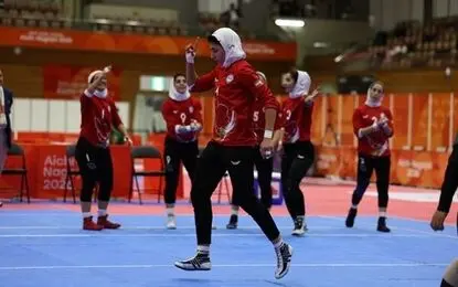 دومین پیروزی کبدی زنان ایران در ناگویا با شکست بنگلادش
