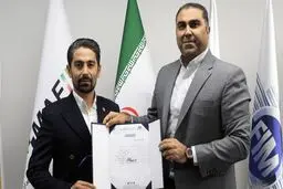 فرمان سوپربایک ایران به دست قهرمان روسیه رسید