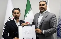 فرمان سوپربایک ایران به دست قهرمان روسیه رسید