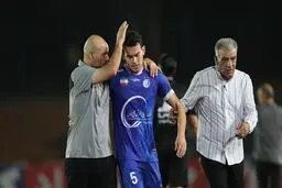 رستم استقلال خیال سهراب را راحت کرد
