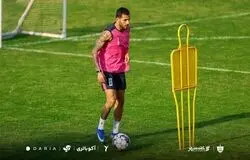 امید تیکدری به تیم ملی زنده ماند؛ دفاع چپ پرسپولیس، چشم انتظار جام ملت‌ها
