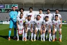 اردوی تیم امید با 18 بازیکن تشکیل شد/ تیم عبدی امشب راهی ناگویا می‌شود