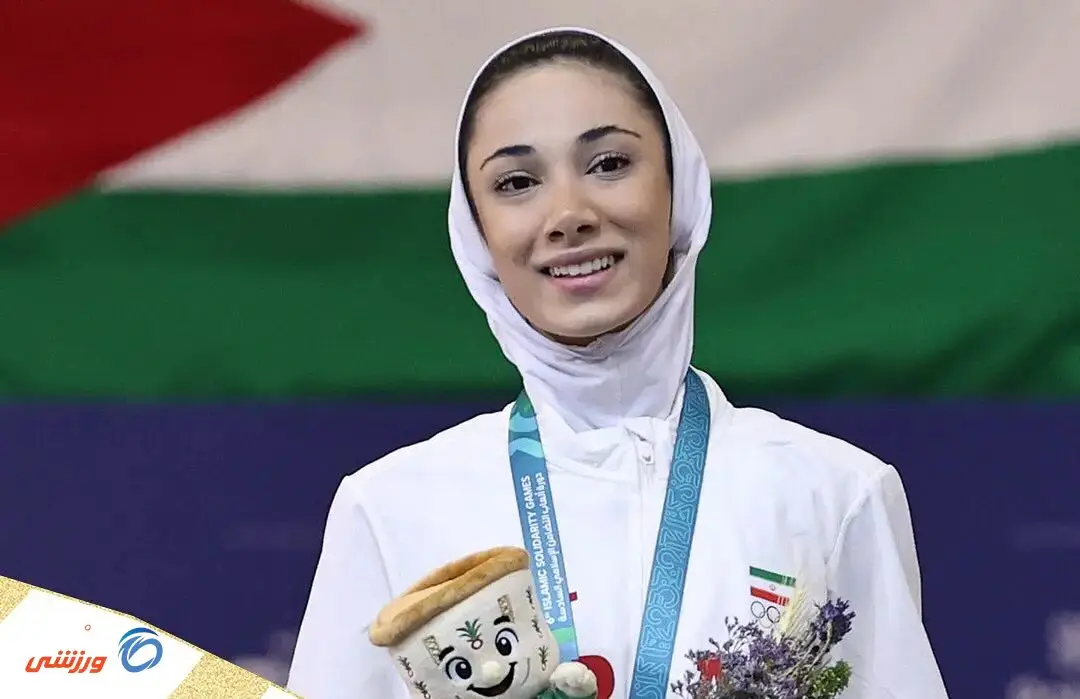 حق ساینا و ابوالفضل ۲ طلا بود
