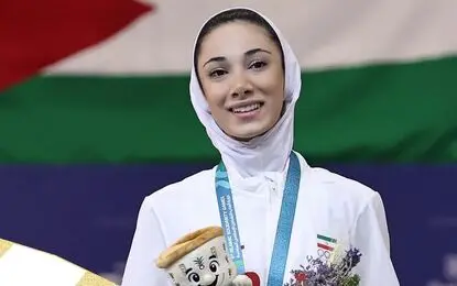 حق ساینا و ابوالفضل ۲ طلا بود
