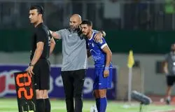 خط آتش استقلال نونوار می‌شود