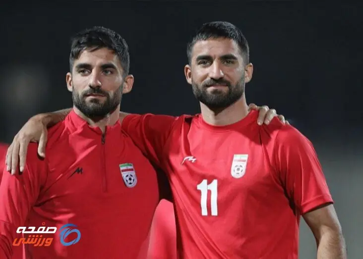 ۳۳ سالگی برادران بانمک فوتبال ایران

