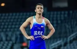 تغییرات تیم ملی کشتی در مسابقات جهانی