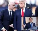 اینفانتینو به کاخ سفید پناه برد