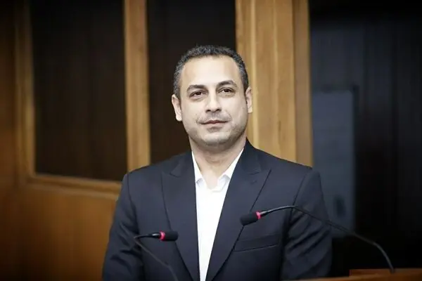 هادی خناری نژاد رئیس فدراسیون ژیمناستیک شد
