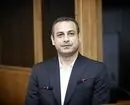 هادی خناری نژاد رئیس فدراسیون ژیمناستیک شد
