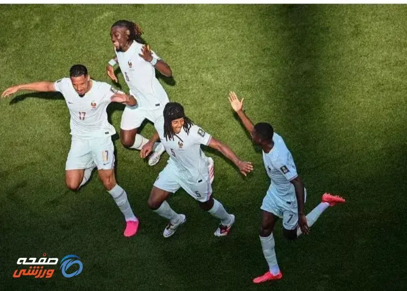 ۴۰ سال قبل هم فرانسه بخت اول قهرمانی بود، اما...
