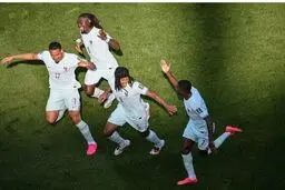 ۴۰ سال قبل هم فرانسه بخت اول قهرمانی بود، اما...