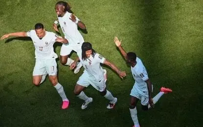 ۴۰ سال قبل هم فرانسه بخت اول قهرمانی بود، اما...