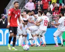 ایران در پایان جام بین ۴ تیم برتر جام قرار می‌گیرد!