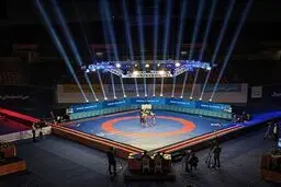 ایران بعد از ۱۱ سال قهرمان جهان شد