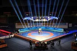 ایران بعد از ۱۱ سال قهرمان جهان شد