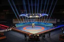 ایران بعد از ۱۱ سال قهرمان جهان شد