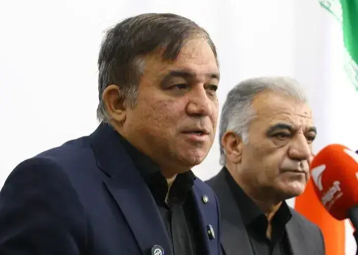 تاجرنیا: نیازی به تجمع نیست؛ برای قهرمانی استقلال تلاش می‌کنیم