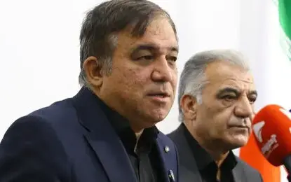 تاجرنیا: نیازی به تجمع نیست؛ برای قهرمانی استقلال تلاش می‌کنیم