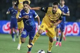 فدراسیون رفتار بازیکن سپاهان را هم مثل پرونده یاسر آسانی بررسی کند!