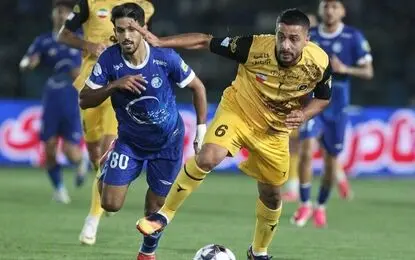 فدراسیون رفتار بازیکن سپاهان را هم مثل پرونده یاسر آسانی بررسی کند!