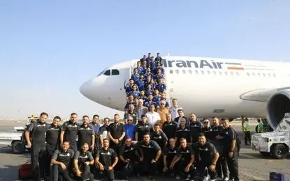 درخواست فوری استقلال از AFC برای پرواز به قطر
