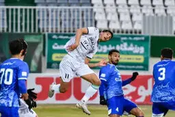 یک بازی لیگ برتر بدون تماشاگر شد