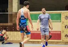دور باطل در انتخاب مربیان کشتی