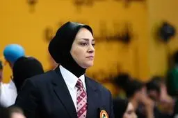 قضاوت داور ایرانی در رقابت‌های جهانی کاراته
