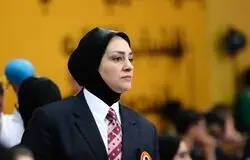 قضاوت داور ایرانی در رقابت‌های جهانی کاراته

