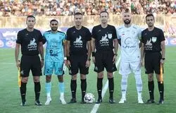 چرا ضربه پنالتی چادرملو سوخت؟