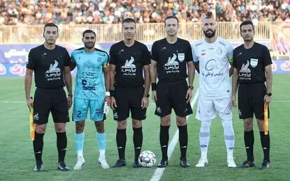 چرا ضربه پنالتی چادرملو سوخت؟