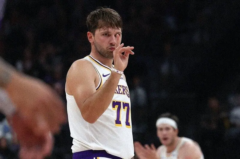 رکوردشکنی تاریخی لوکا دانچیچ در NBA