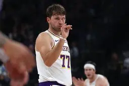 رکوردشکنی تاریخی لوکا دانچیچ در NBA