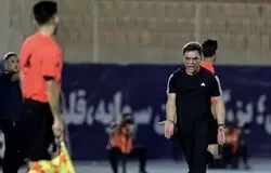 رضایی: تیم ملی با این تفکر به جایی نمی‌رسد/ دوست دارم جام حذفی برگزار نشود