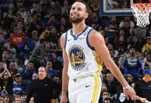 10 سال صدرنشینی کری در دستمزد NBA