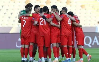 تراکتوری‌ها از استانبول به عمان می‌روند
