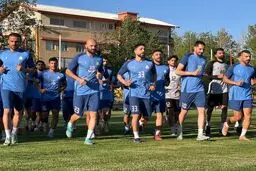 آمادگی سایپا برای صعود به لیگ برتر