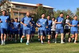 آمادگی سایپا برای صعود به لیگ برتر