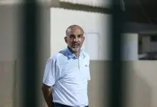 ستاره اسبق استقلال، مشاور العین امارات!
