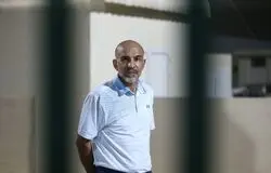 ستاره اسبق استقلال، مشاور العین امارات!
