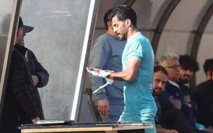 برادر وحید امیری هم خانه‌نشین شد