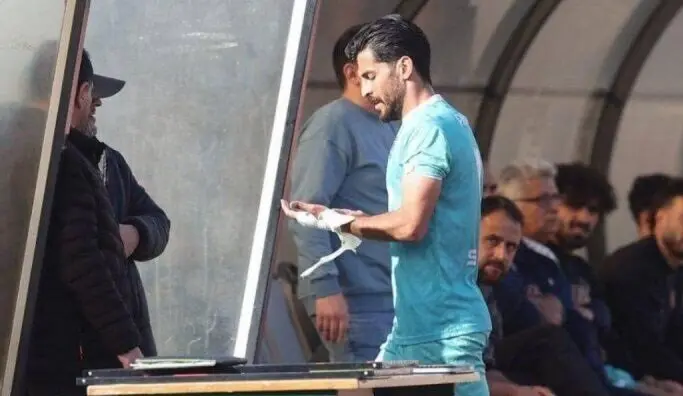 برادر وحید امیری هم خانه‌نشین شد