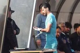 برادر وحید امیری هم خانه‌نشین شد