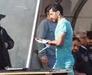 برادر وحید امیری هم خانه‌نشین شد