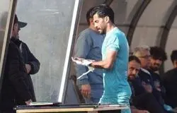 برادر وحید امیری هم خانه‌نشین شد
