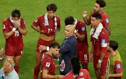 ریسک مارتینز جواب داد؛ راموس فرشته نجات مرد اسپانیایی