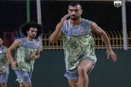 جانشین رامین رضاییان مشخص شد؛ مطهری به مدافع ۲۹ ساله فولاد اعتماد می‌کند