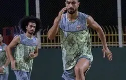 جانشین رامین رضاییان مشخص شد؛ مطهری به مدافع ۲۹ ساله فولاد اعتماد می‌کند